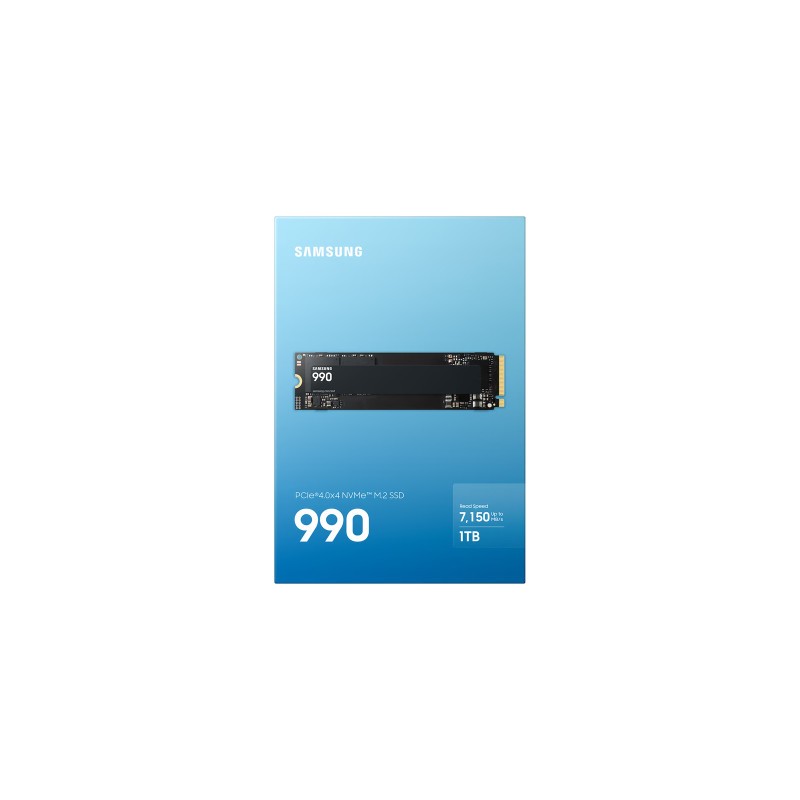 SSD disk 1TB M.2 NVMe, Samsung 990 (MZ-V9V1T0BW)
