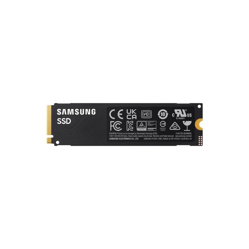 SSD disk 1TB M.2 NVMe, Samsung 990 (MZ-V9V1T0BW)