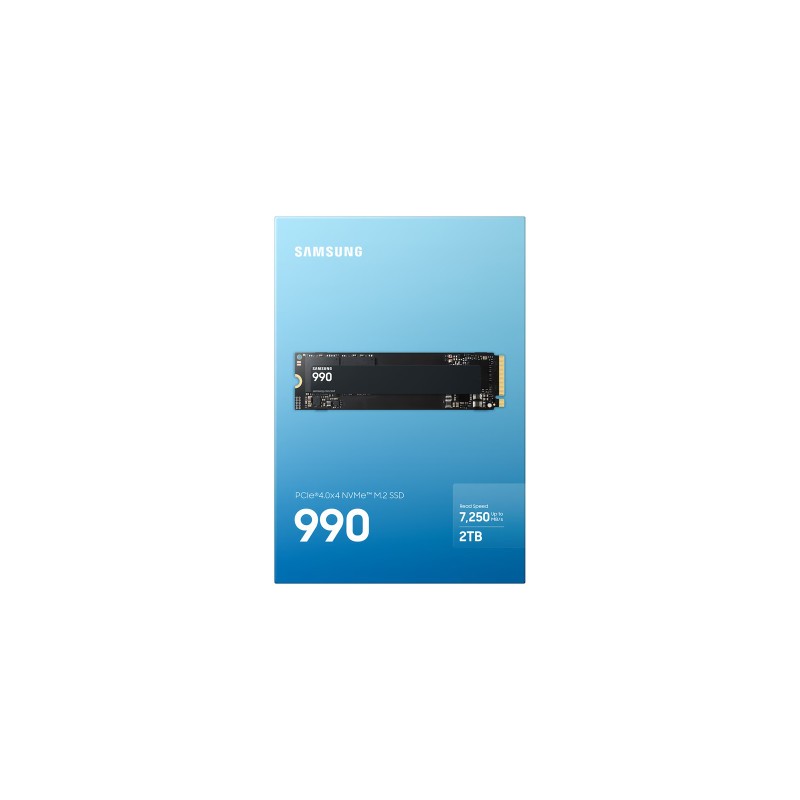 SSD disk 2TB M.2 NVMe, Samsung 990 (MZ-V9V2T0BW)