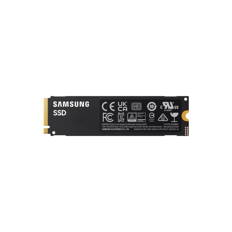 SSD disk 2TB M.2 NVMe, Samsung 990 (MZ-V9V2T0BW)