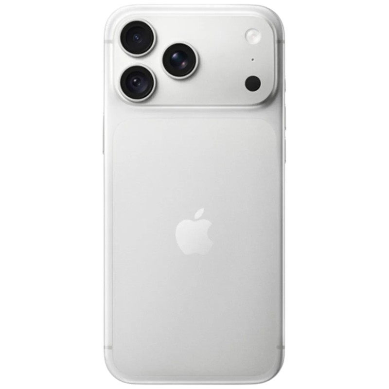 Pametni telefon Apple iPhone 18 Pro Max, 256 GB, srebrn