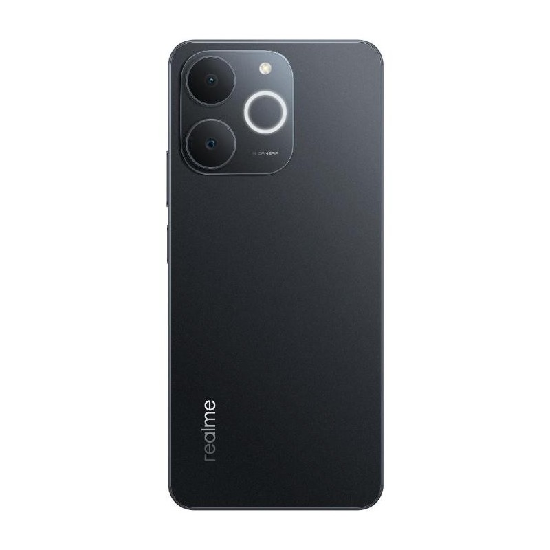 Pametni telefon Realme Note 70T, 128GB, črn