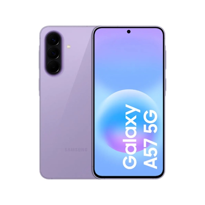 Pametni telefon Samsung Galaxy A57 5G, 512GB, vijoličen