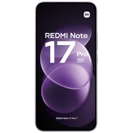 Pametni telefon Xiaomi Redmi Note 17 Pro 5G, 256 GB, vijoličen