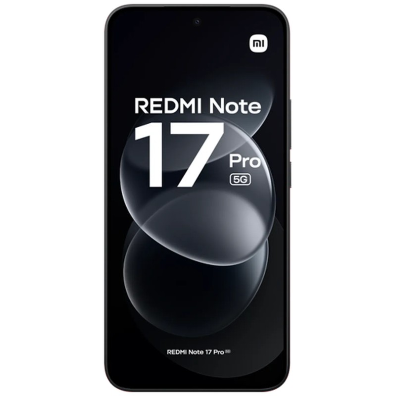 Pametni telefon Xiaomi Redmi Note 17 Pro 5G, 256 GB, črn