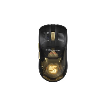 Miška ASUS ROG Harpe II Extreme Edition 20, črna