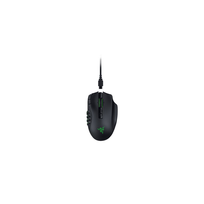Miška Razer Naga V3 Pro, črna