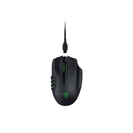 Miška Razer Naga V3 Pro, črna