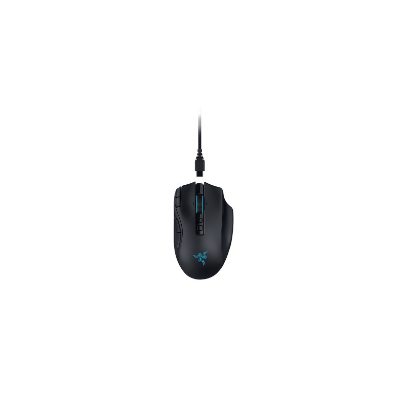 Miška Razer Naga V3 Pro, črna