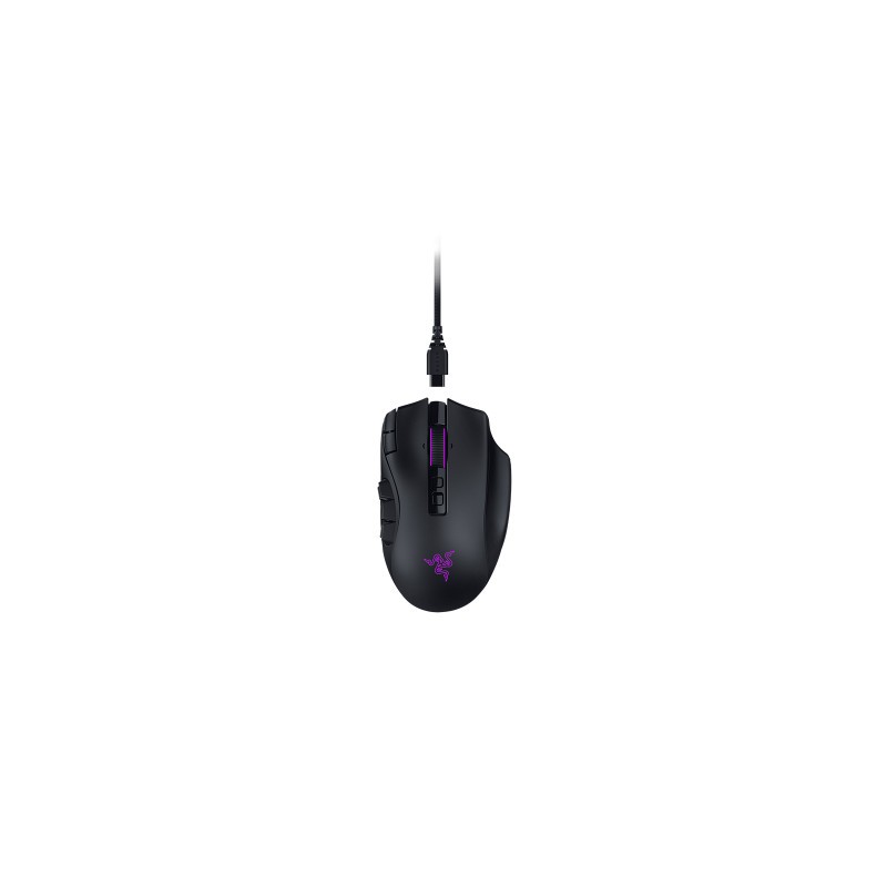 Miška Razer Naga V3 Pro, črna