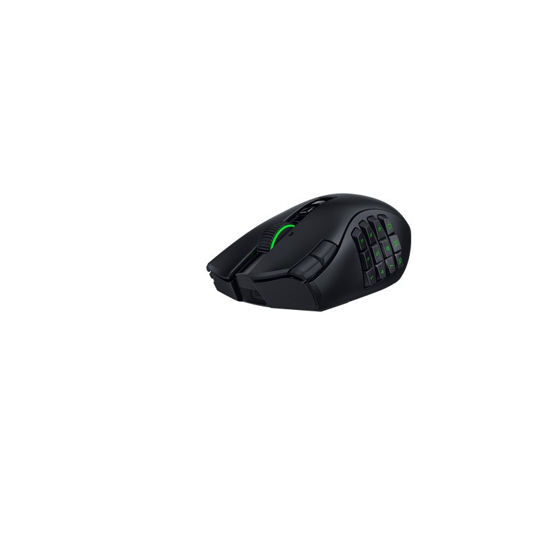 Miška Razer Naga V3 Pro, črna