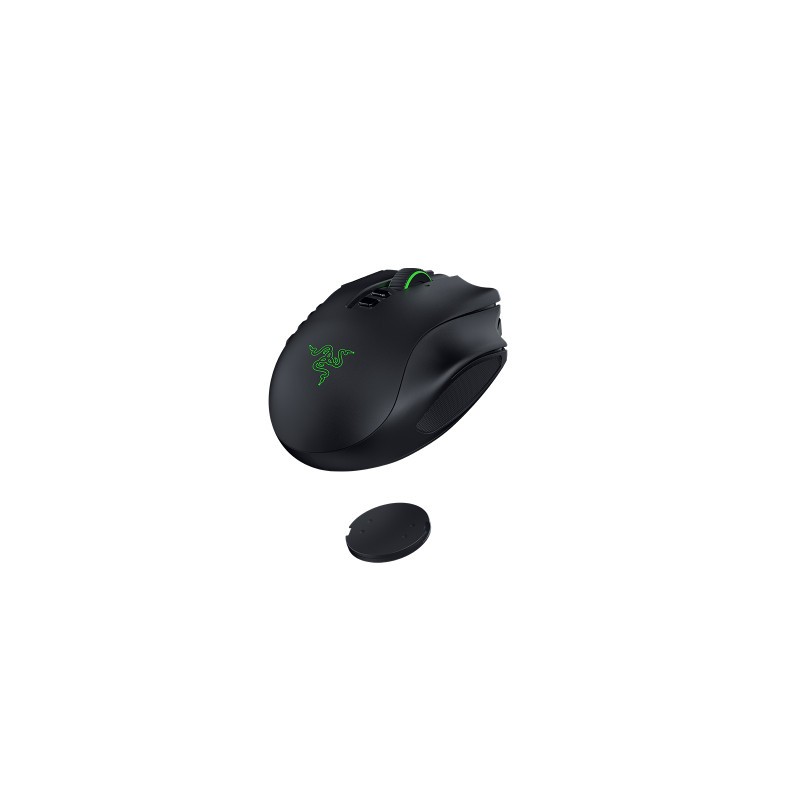 Miška Razer Naga V3 Pro, črna