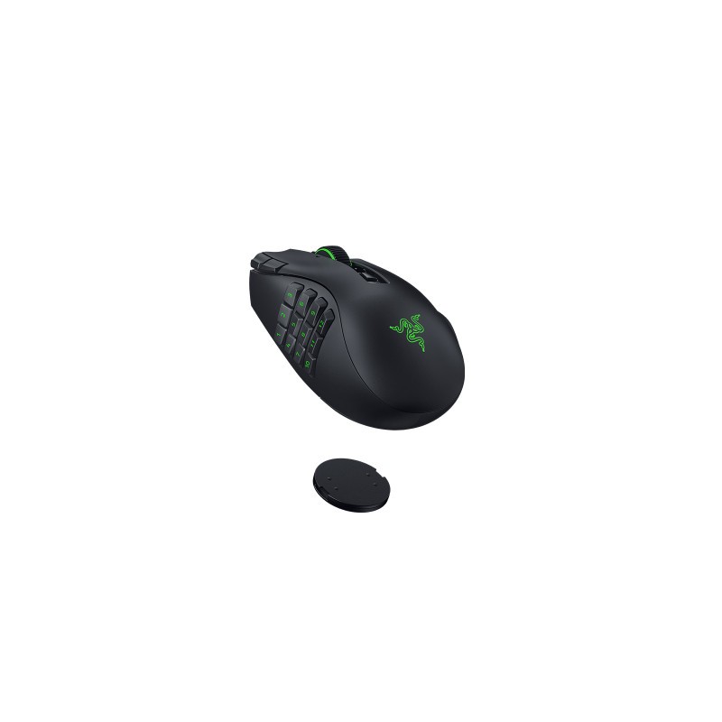 Miška Razer Naga V3 Pro, črna