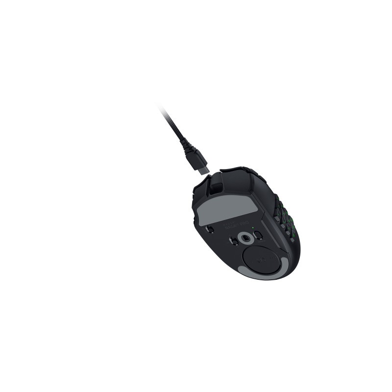 Miška Razer Naga V3 Pro, črna