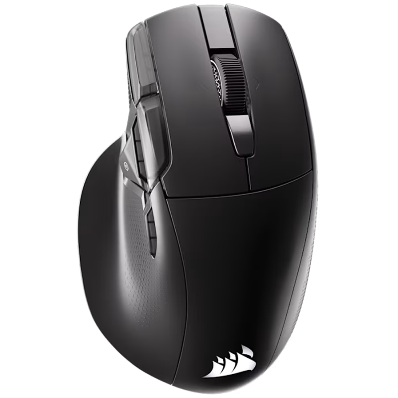 Miška Corsair NIGHTSWORD-V2-WL-BLK-RGB, črna