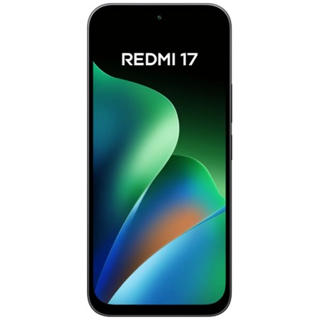 Pametni telefon Xiaomi Redmi 17, 128GB, črn