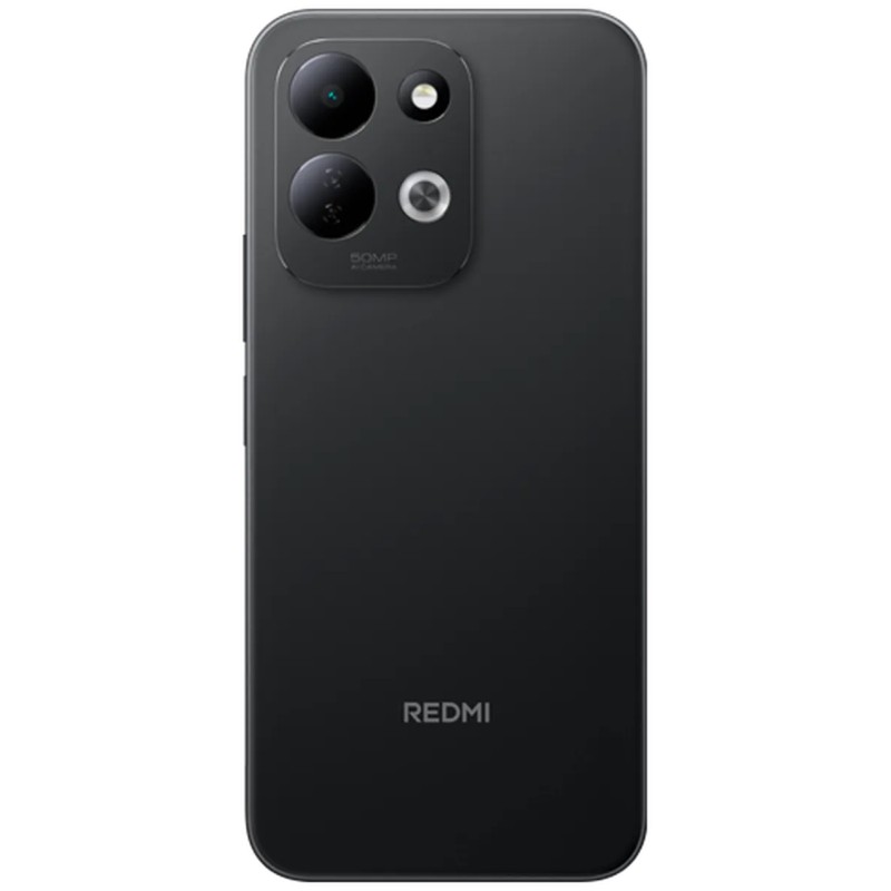 Pametni telefon Xiaomi Redmi 17, 128GB, črn