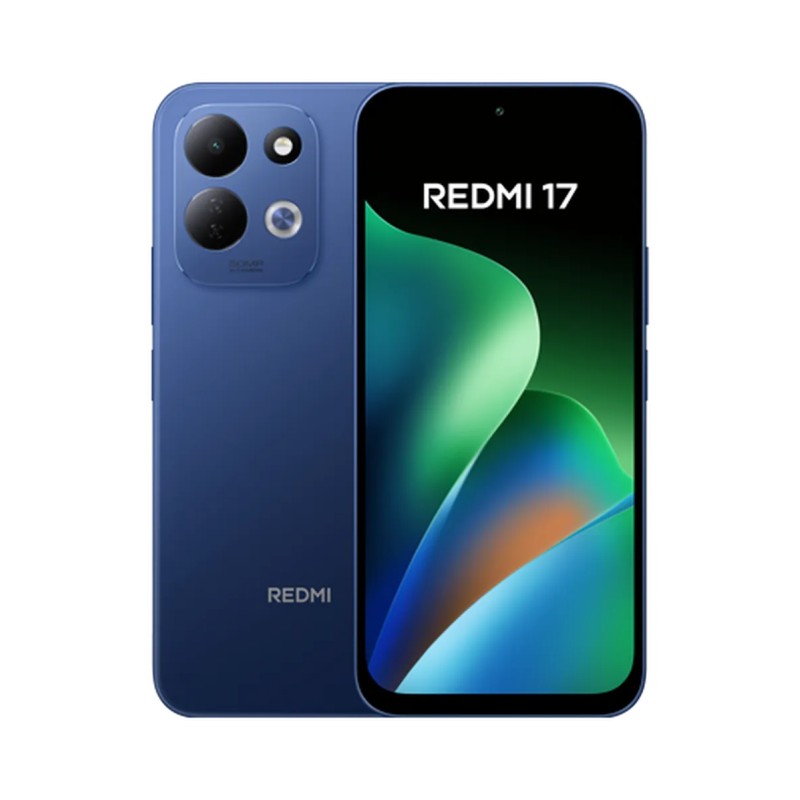 Pametni telefon Xiaomi Redmi 17, 256GB, moder