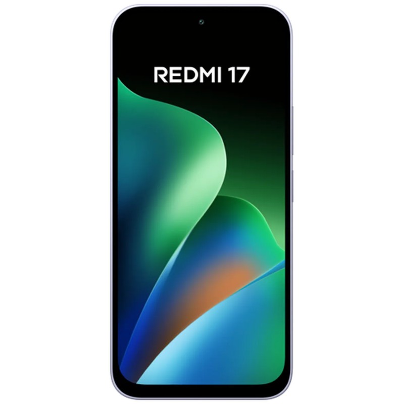 Pametni telefon Xiaomi Redmi 17, 256GB, vijoličen