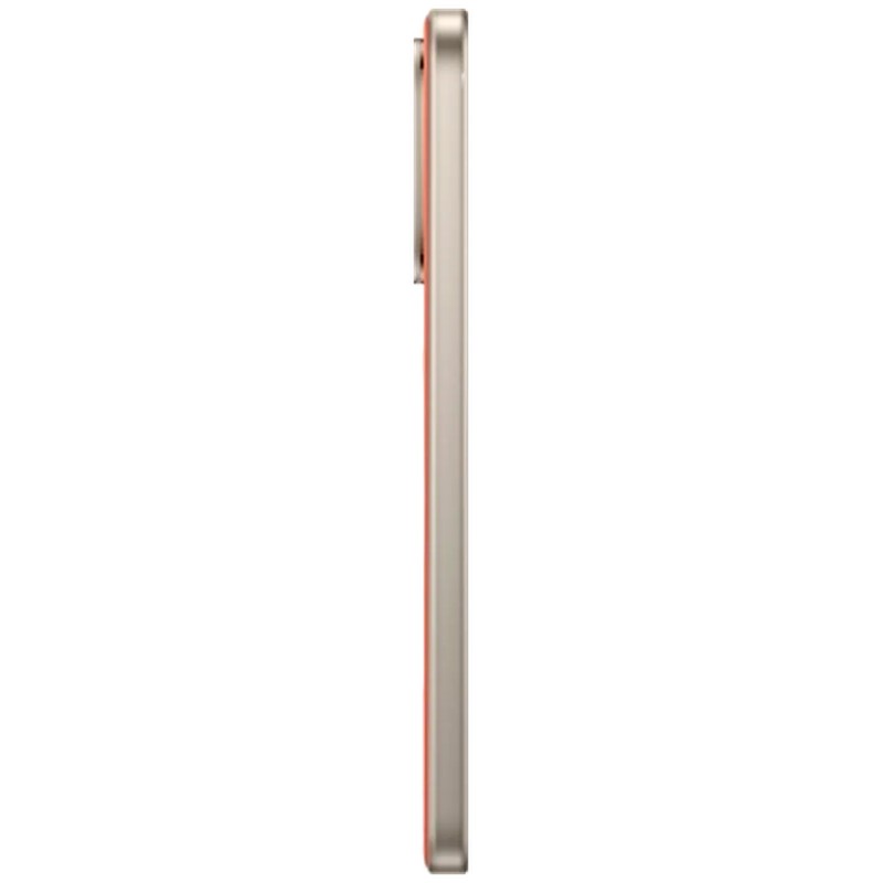 Pametni telefon Xiaomi Redmi 17, 5G, 256GB, oranžen