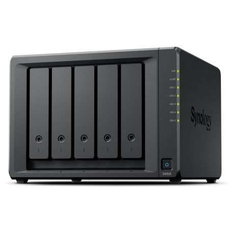 Razširitvena enota Synology DX525 za 5 diskov