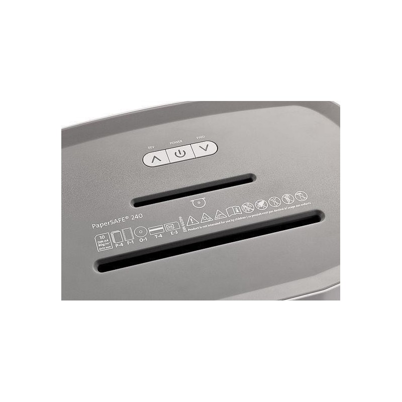 Uničevalec dokumentov Dahle PaperSAFE PS240