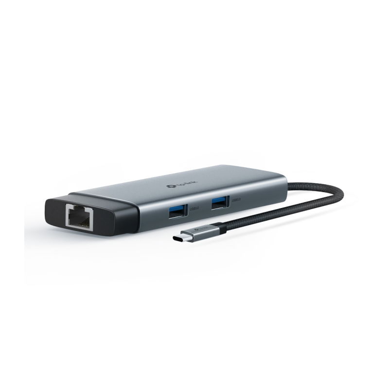 Priklopna postaja TP-LINK UH6120C 6-v-1 USB-C