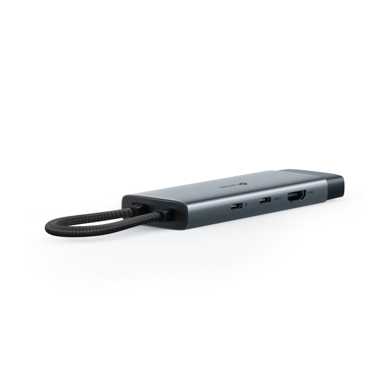 Priklopna postaja TP-LINK UH6120C 6-v-1 USB-C