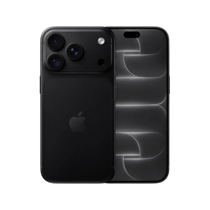 Pametni telefon Apple iPhone 18 Pro 2TB, črn