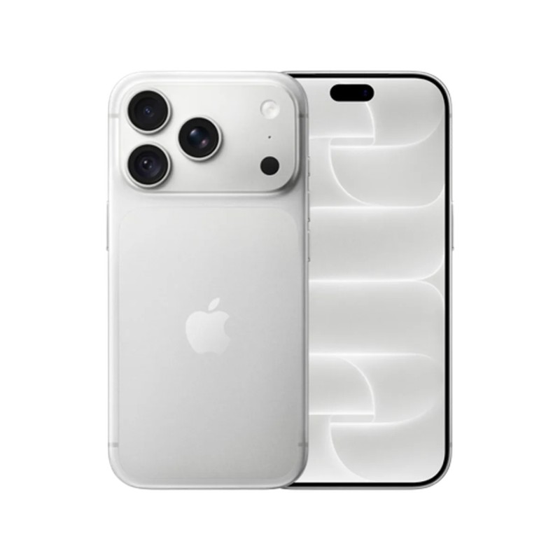Pametni telefon Apple iPhone 18 Pro 2TB, srebrn