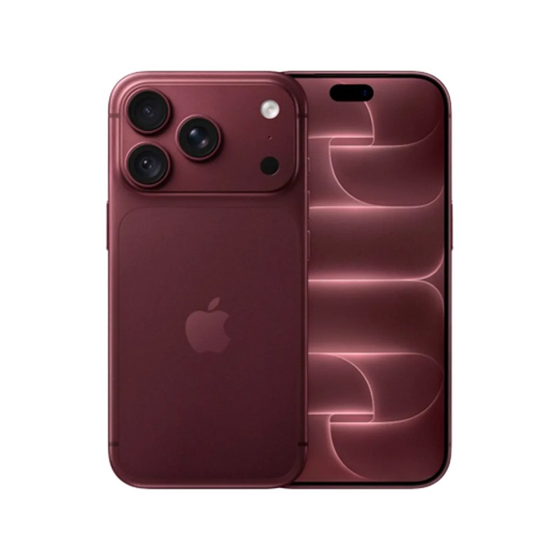 Pametni telefon Apple iPhone 18 Pro 2TB, rdeč