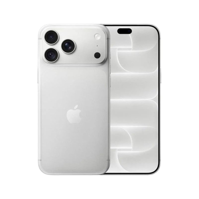 Pametni telefon Apple iPhone 18 Pro Max 1TB, srebrn