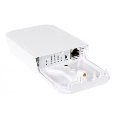 MikroTik zunanja dostopna točka RouterBOARD wAP ac, bel