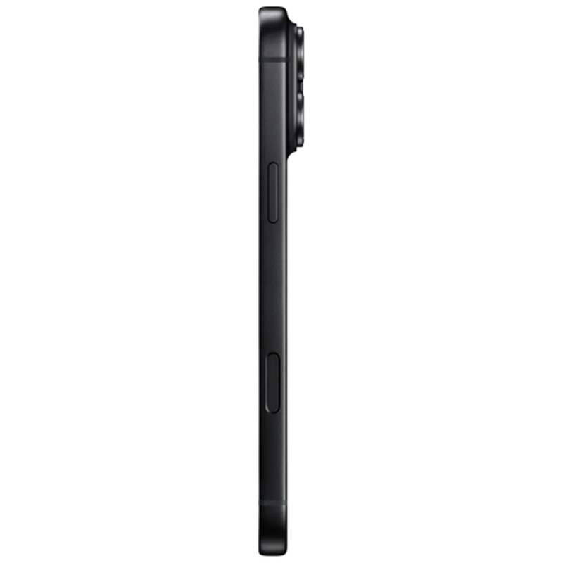Pametni telefon Apple iPhone 18 Pro Max 2TB, črn