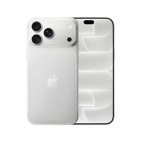 Pametni telefon Apple iPhone 18 Pro Max 2TB, srebrn