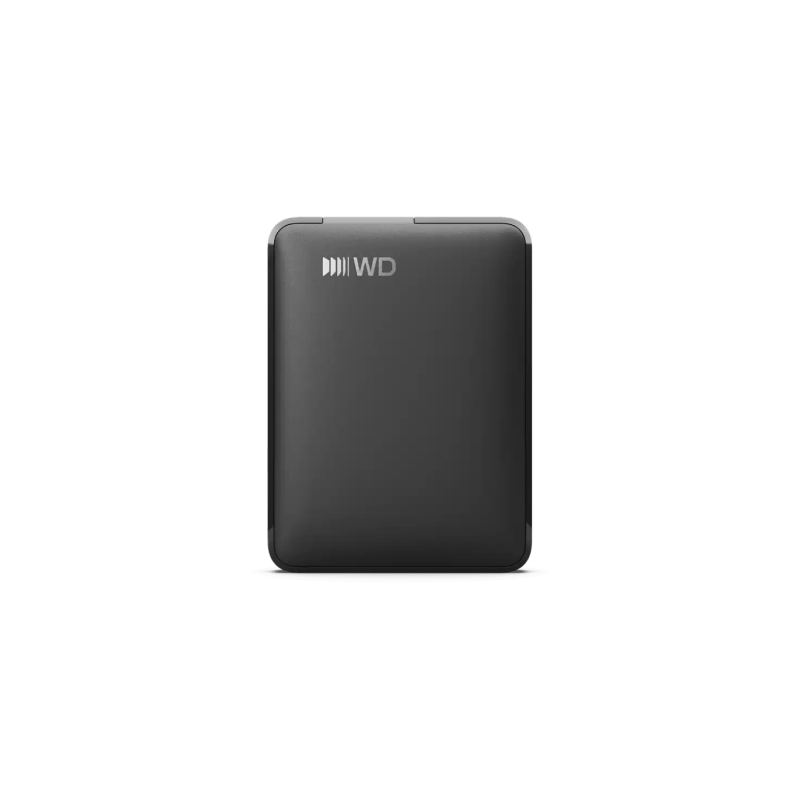 Zunanji disk 5TB WD Elements USB-C, črn