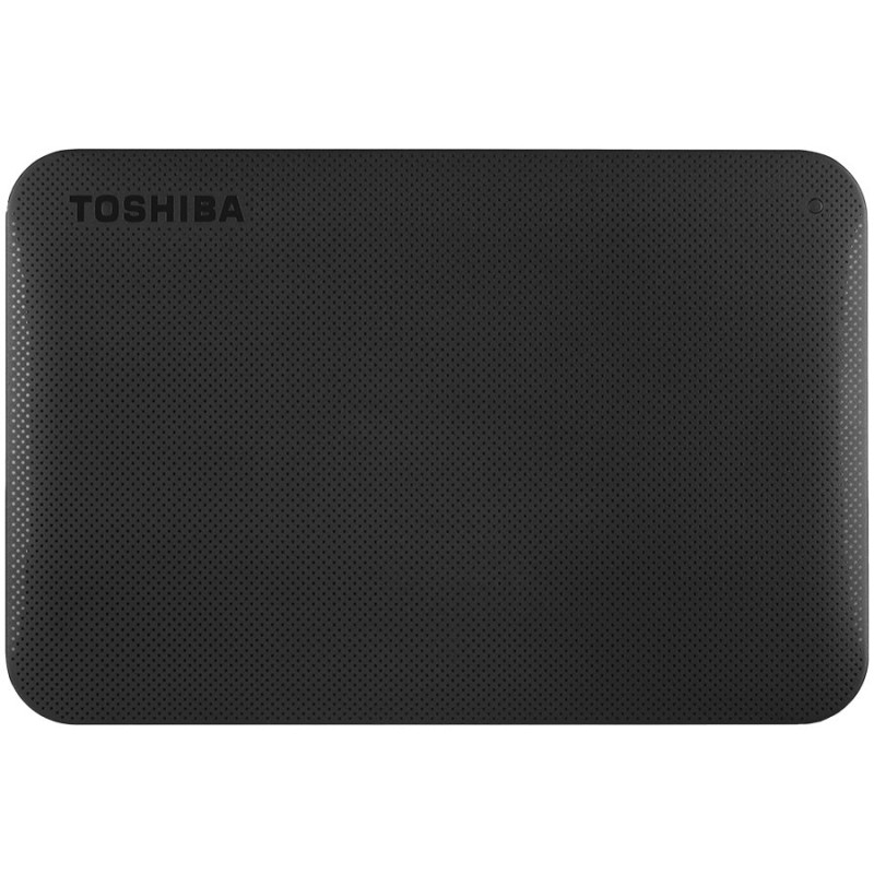 Zunanji disk 2.5 1TB Toshiba Canvio Ready, USB 3.2, črn