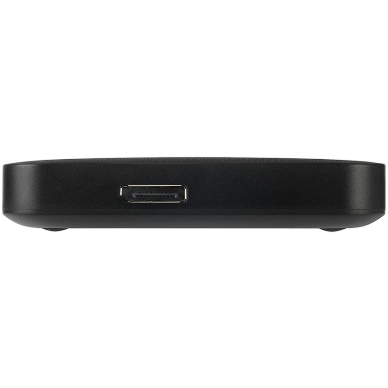 Zunanji disk 2.5 1TB Toshiba Canvio Ready, USB 3.2, črn