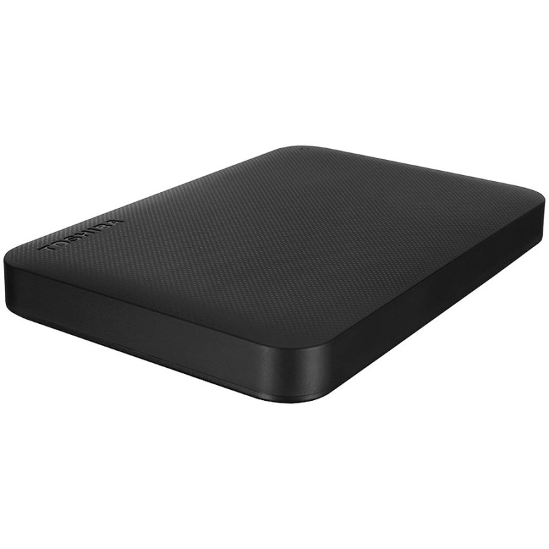 Zunanji disk 2.5 4TB Toshiba Canvio Ready, USB 3.2, črn