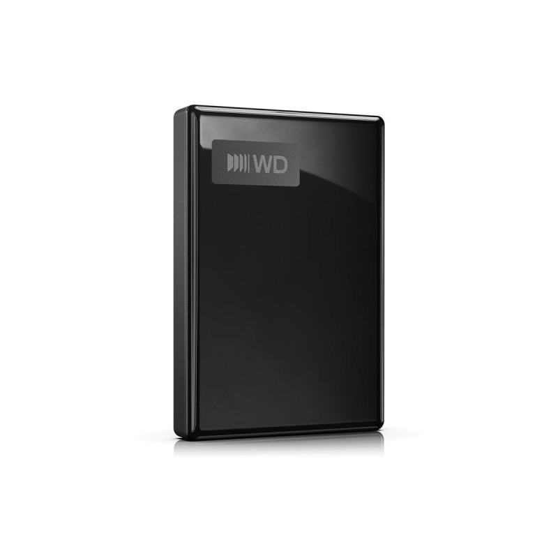 Zunanji disk 2TB WD My Passport, USB-C, črn