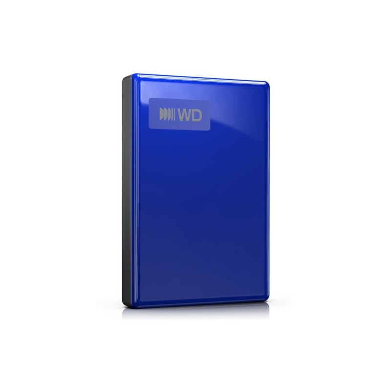 Zunanji disk 2TB WD My Passport USB-C. moder