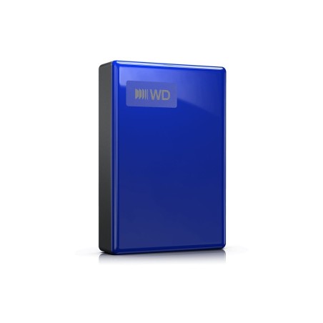 Zunanji disk 5TB WD My Passport, USB-C, moder