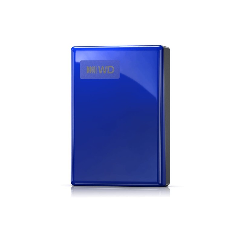 Zunanji disk 5TB WD My Passport, USB-C, moder