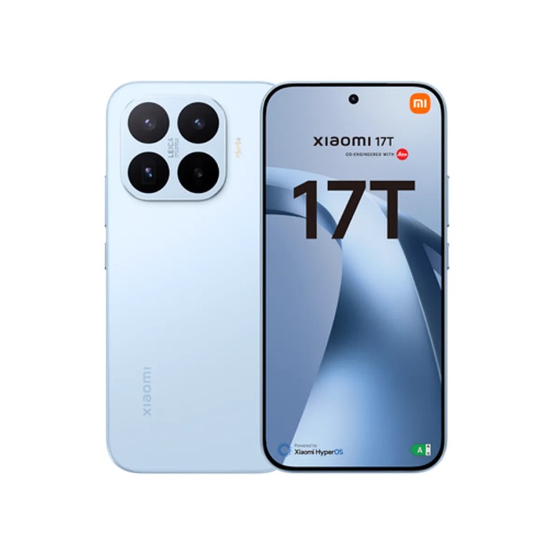 Pametni telefon Xiaomi 17T, 512GB, moder