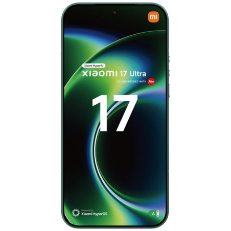 Pametni telefon Xiaomi 17 Ultra, 512GB, zelen