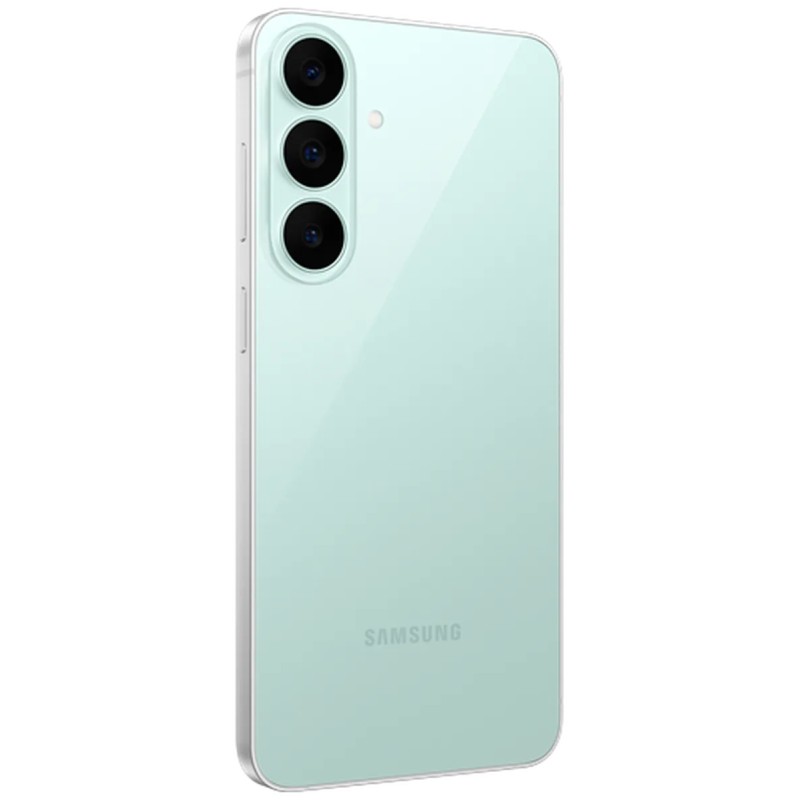 Pametni telefon Samsung Galaxy S26 FE, 128GB, zelen