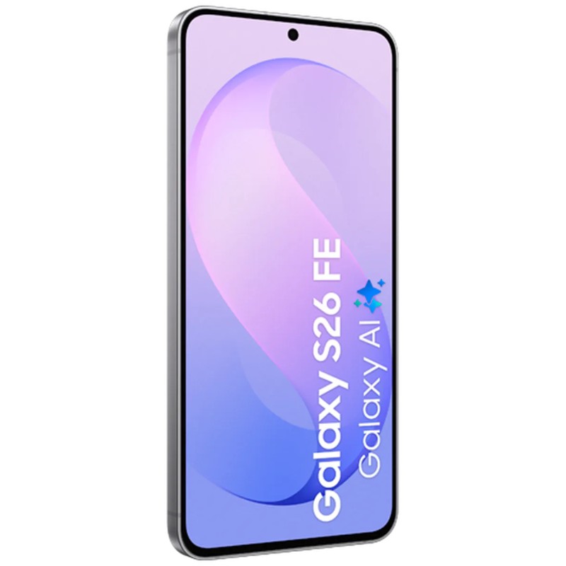 Pametni telefon Samsung Galaxy S26 FE, 128GB, vijoličen