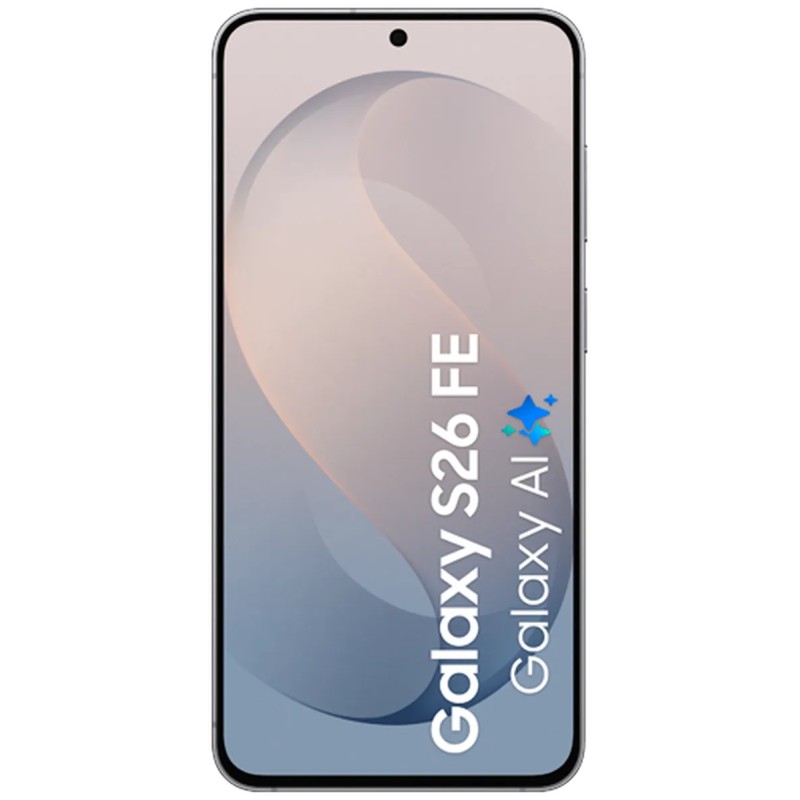 Pametni telefon Samsung Galaxy S26 FE, 128GB, črn