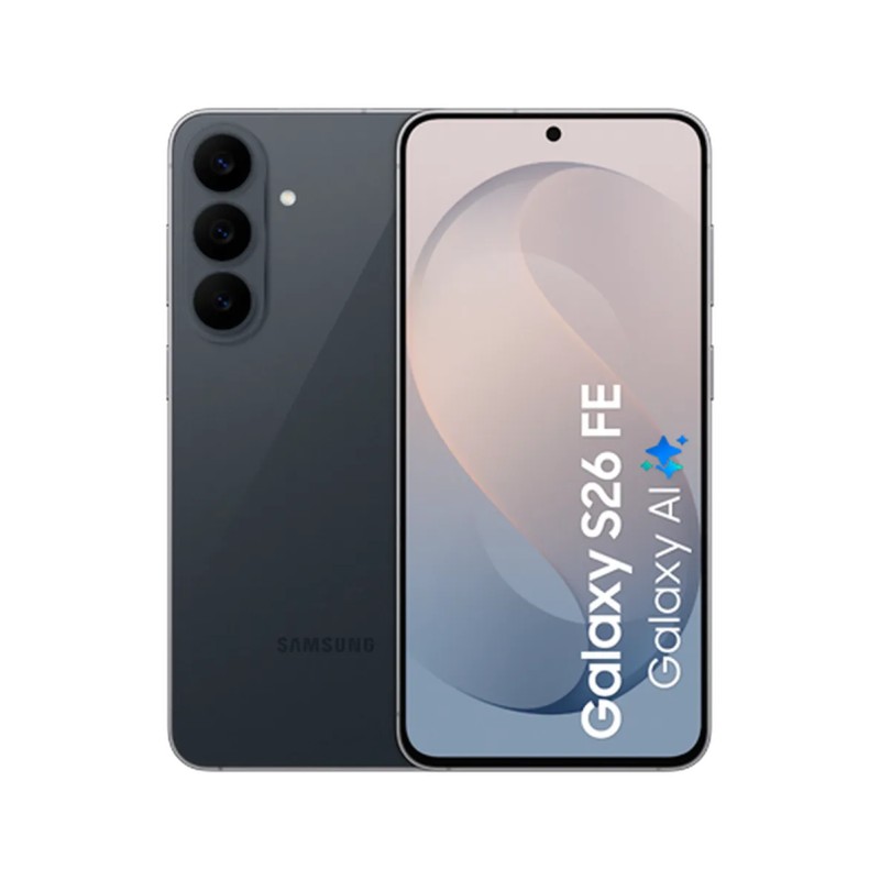 Pametni telefon Samsung Galaxy S26 FE, 128GB, črn