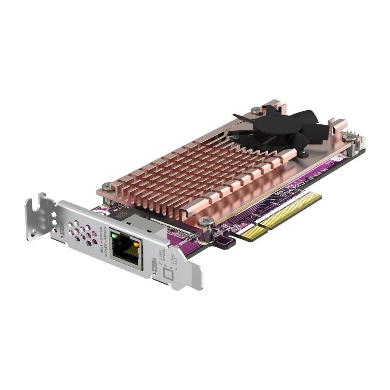 Razširitvena mrežna kartica QNAP QM2-2P10G1TB